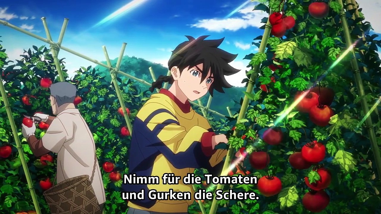 Kyoukai Senki Staffel 1 Folge 2 HD Deutsch