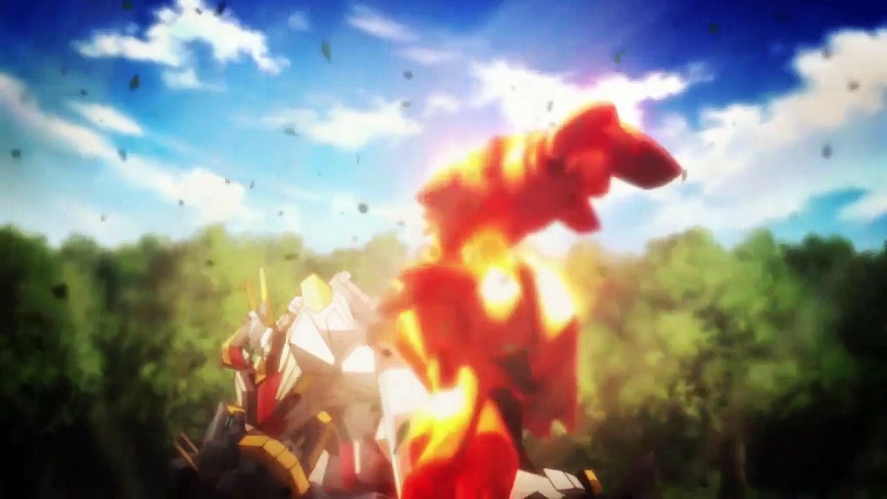 Kyoukai Senki Staffel 1 Folge 4 HD Deutsch