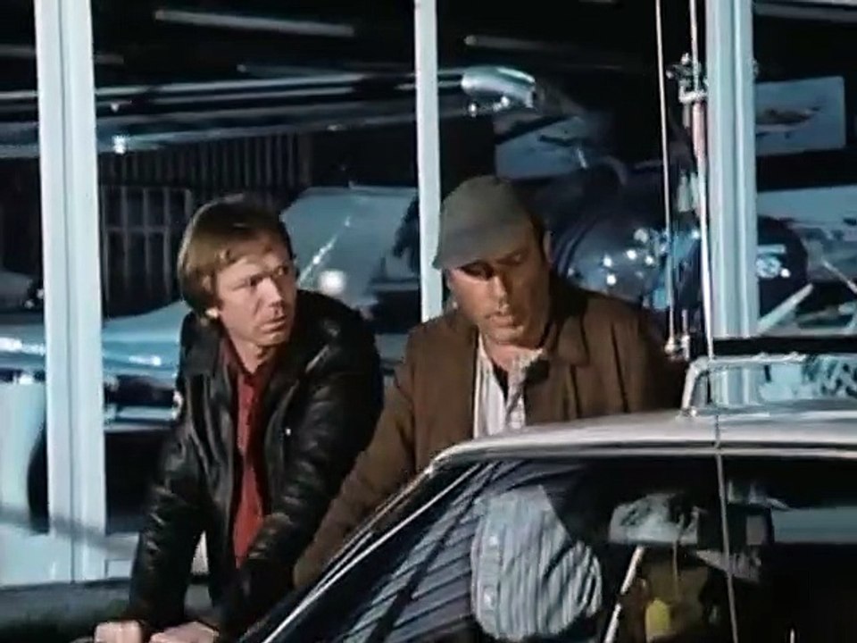 Auf Achse Staffel 2 Folge 4 HD Deutsch