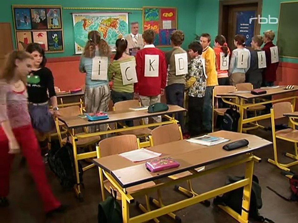 Schloss Einstein Staffel 8 Folge 14 HD Deutsch