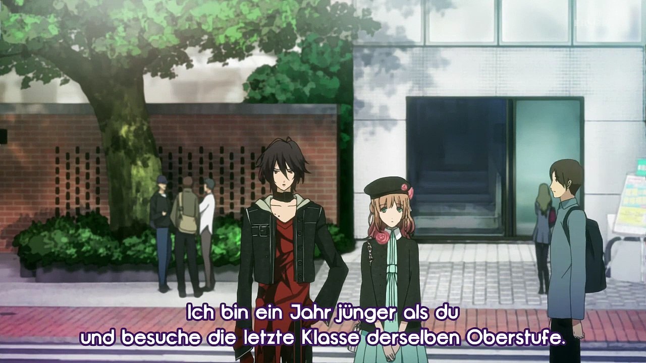 Amnesia Staffel 1 Folge 3 HD Deutsch