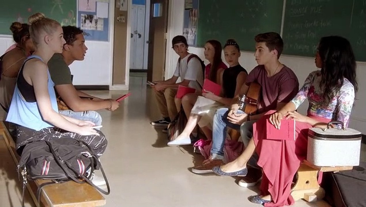 Backstage Staffel 2 Folge 17 HD Deutsch