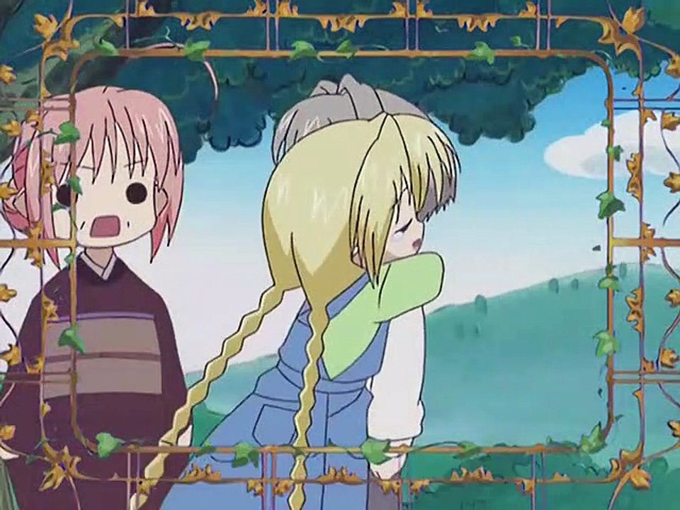 Binzume Yousei Staffel 1 Folge 12 HD Deutsch