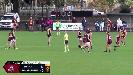 Dan Burton v Redan | The Courier | August 25, 2022