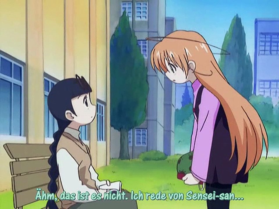 Binzume Yousei Staffel 1 Folge 13 HD Deutsch