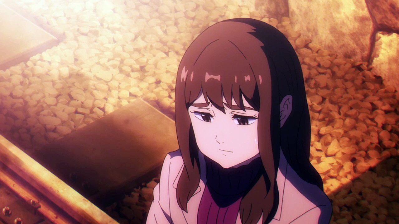 Boogiepop wa Warawanai Staffel 1 Folge 16 HD Deutsch