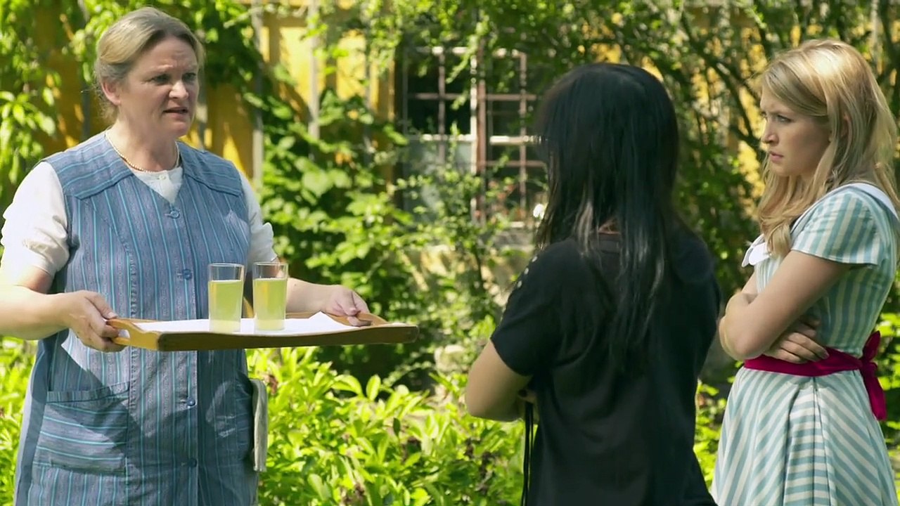 Fluch des Falken Staffel 2 Folge 6 HD Deutsch