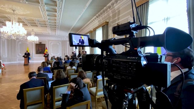 España apoya diálogos de paz entre gobierno de Colombia y ELN