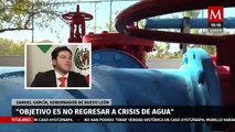 Nuevo León ha roto record de inversión extranjera: Samuel García