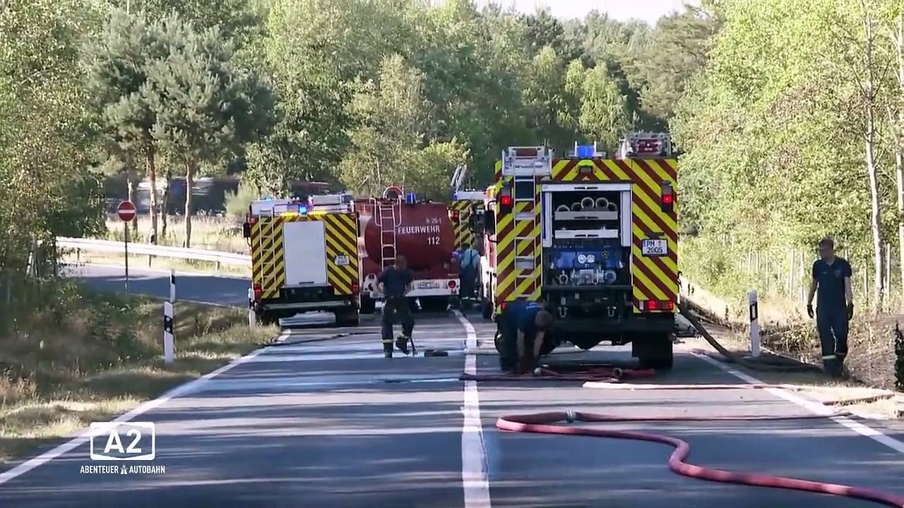 A2 - Abenteuer Autobahn Staffel 2 Folge 2 HD Deutsch