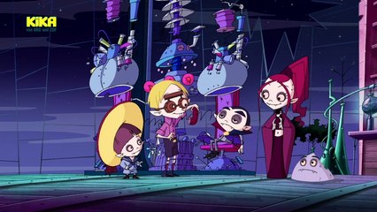 Die Schule der kleinen Vampire Staffel 3 Folge 21 HD Deutsch