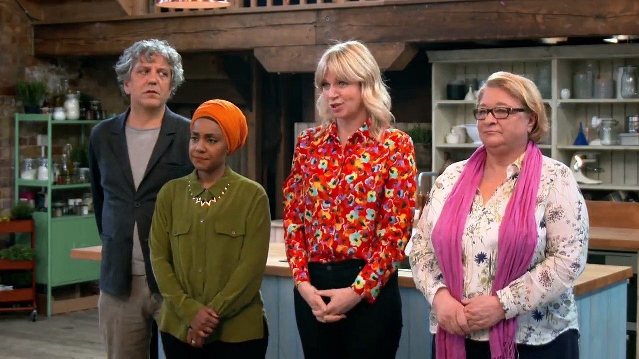 Das große Familienkochen Staffel 1 Folge 6 HD Deutsch