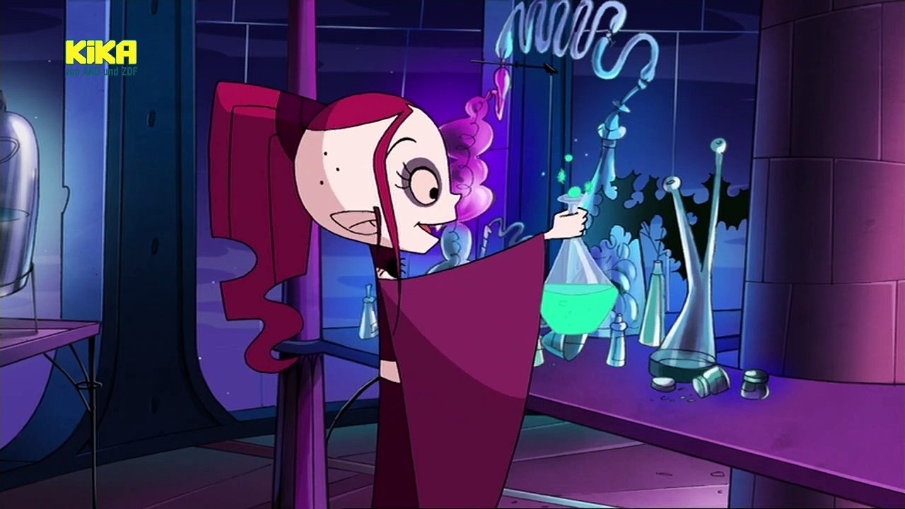 Die Schule der kleinen Vampire Staffel 3 Folge 25 HD Deutsch
