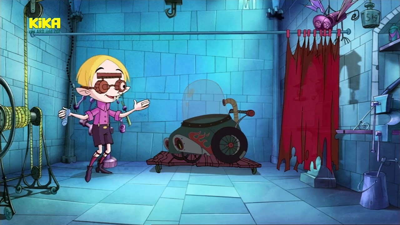 Die Schule der kleinen Vampire Staffel 4 Folge 1 HD Deutsch