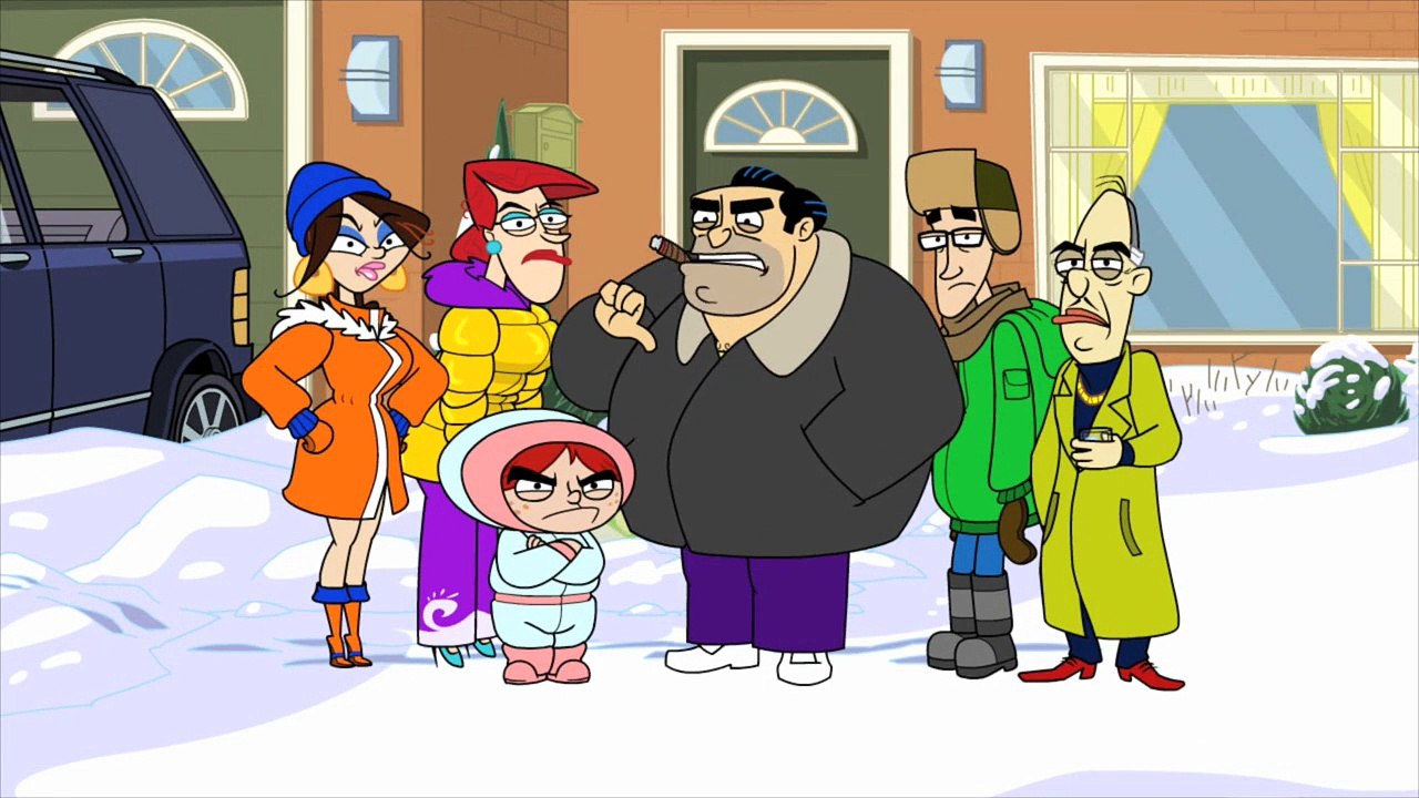 Fugget About It Staffel 1 Folge 13 HD Deutsch