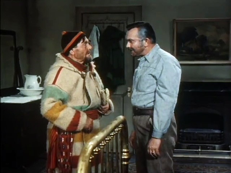 Sergeant Preston Staffel 2 Folge 4 HD Deutsch