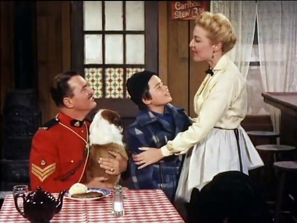 Sergeant Preston Staffel 2 Folge 5 HD Deutsch