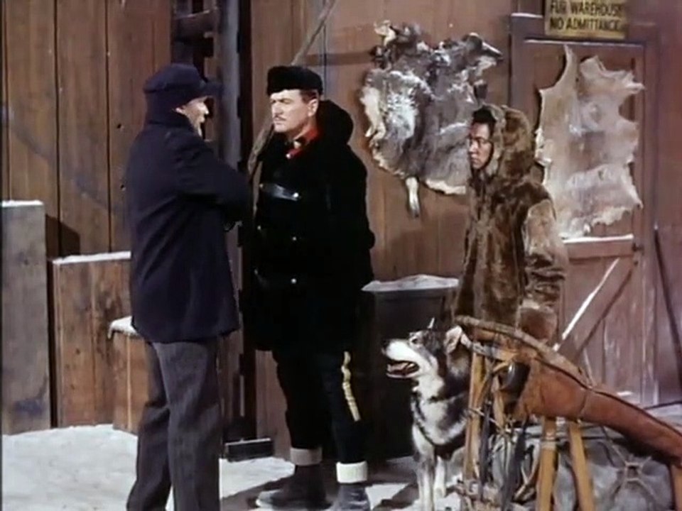 Sergeant Preston Staffel 2 Folge 7 HD Deutsch