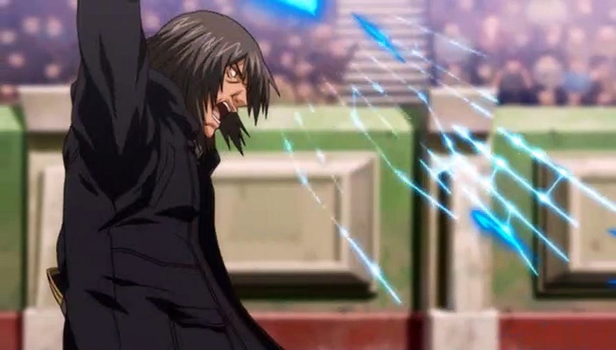 Koukaku no Regios Staffel 1 Folge 10 HD Deutsch