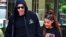 Pete Davidson Reacts To Ariana Grande New Break Up Song Thank U, Next