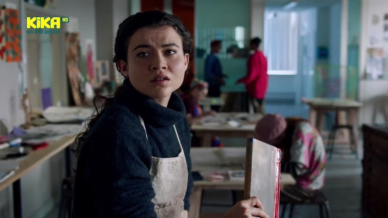 Athena Staffel 1 Folge 15 HD Deutsch