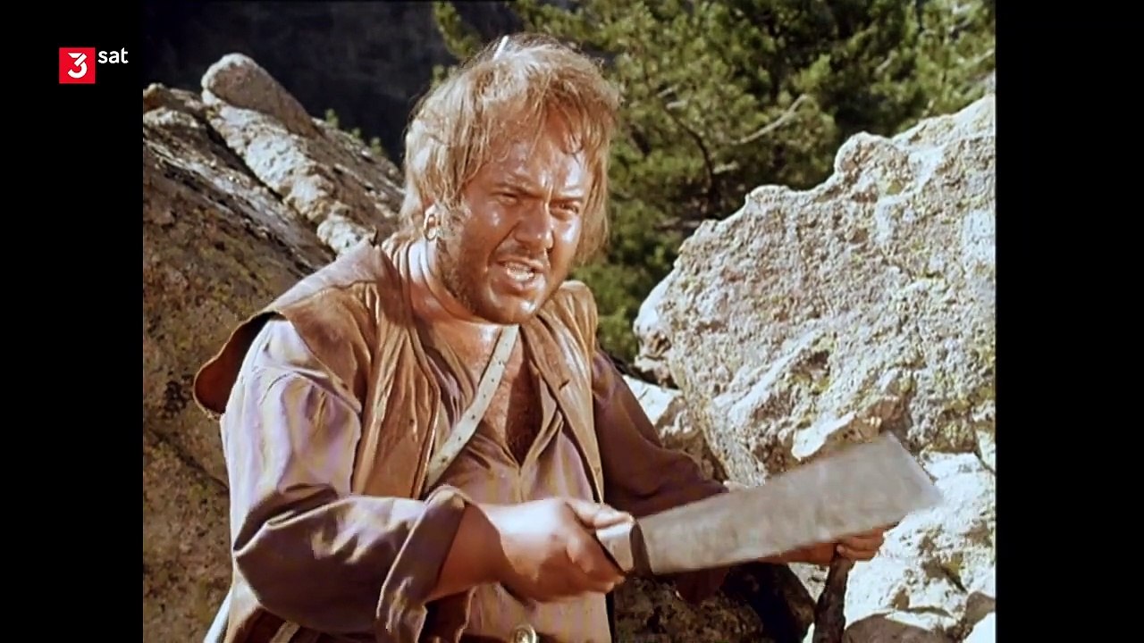 Die Schatzinsel (1966) Staffel 1 Folge 4 - Part 02 HD Deutsch