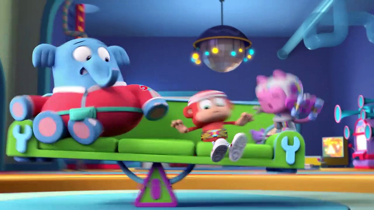 Chico Bon Bon Staffel 2 Folge 10 HD Deutsch