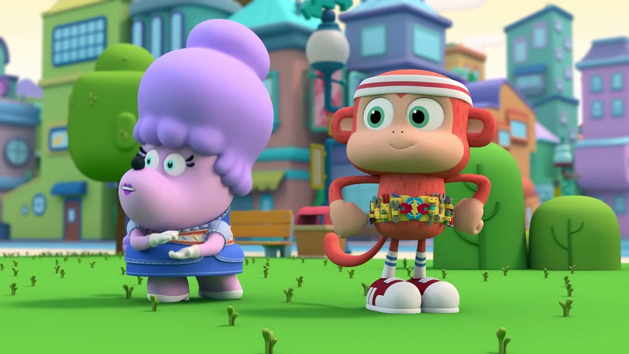 Chico Bon Bon Staffel 2 Folge 8 HD Deutsch