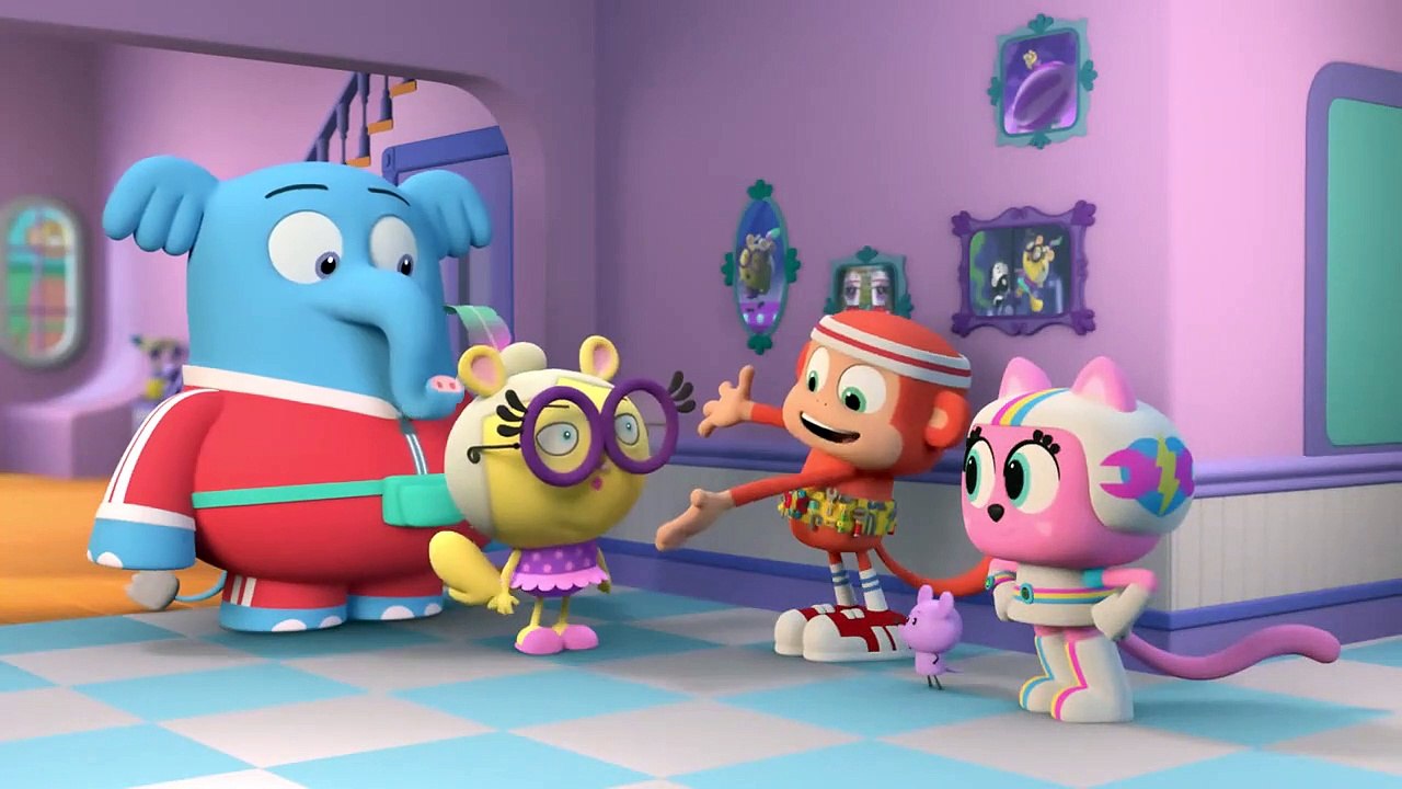 Chico Bon Bon Staffel 3 Folge 2 HD Deutsch