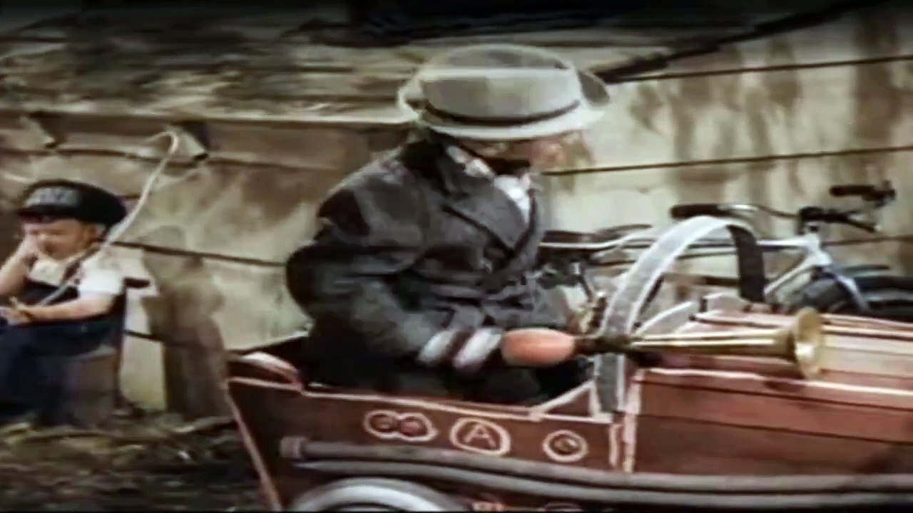 Die Kleinen Strolche Staffel 1 Folge 51 HD Deutsch