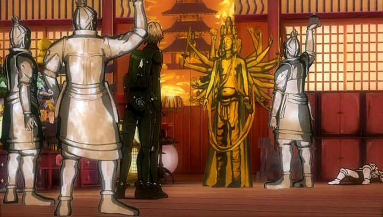 Gantz Staffel 2 Folge 7 HD Deutsch