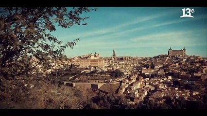 Arte cristiano y musulmán colisionan en la antigua arquitectura de Toledo _ Un Viaje en el Tiempo