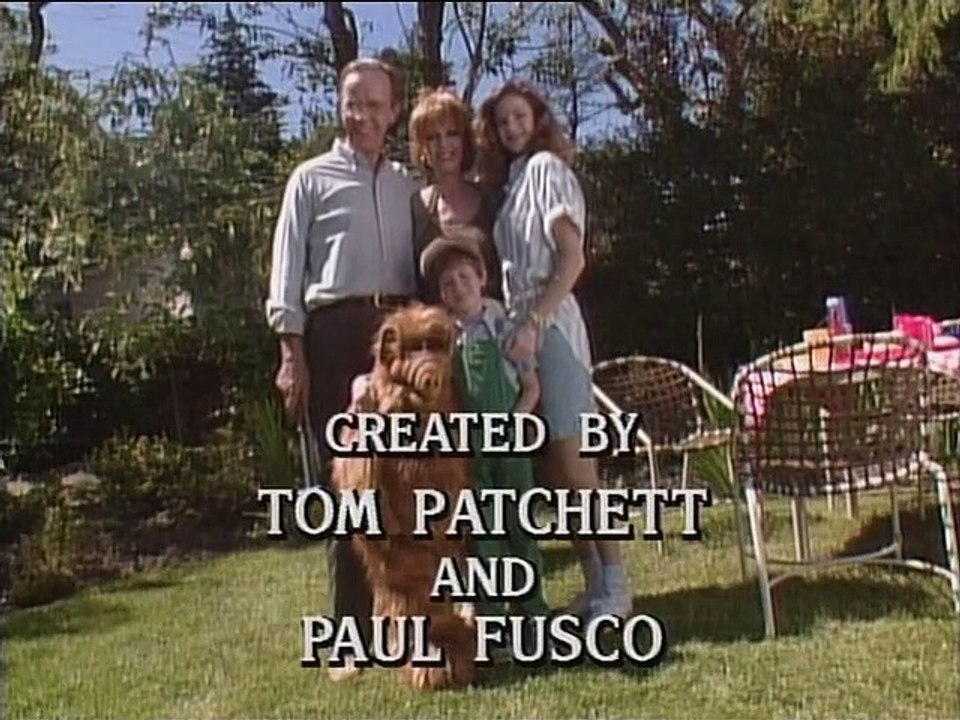 ALF Staffel 2 Folge 15 HD Deutsch