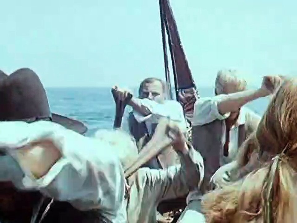 Auf der Suche nach Kapitän Grant Staffel 1 Folge 6 HD Deutsch