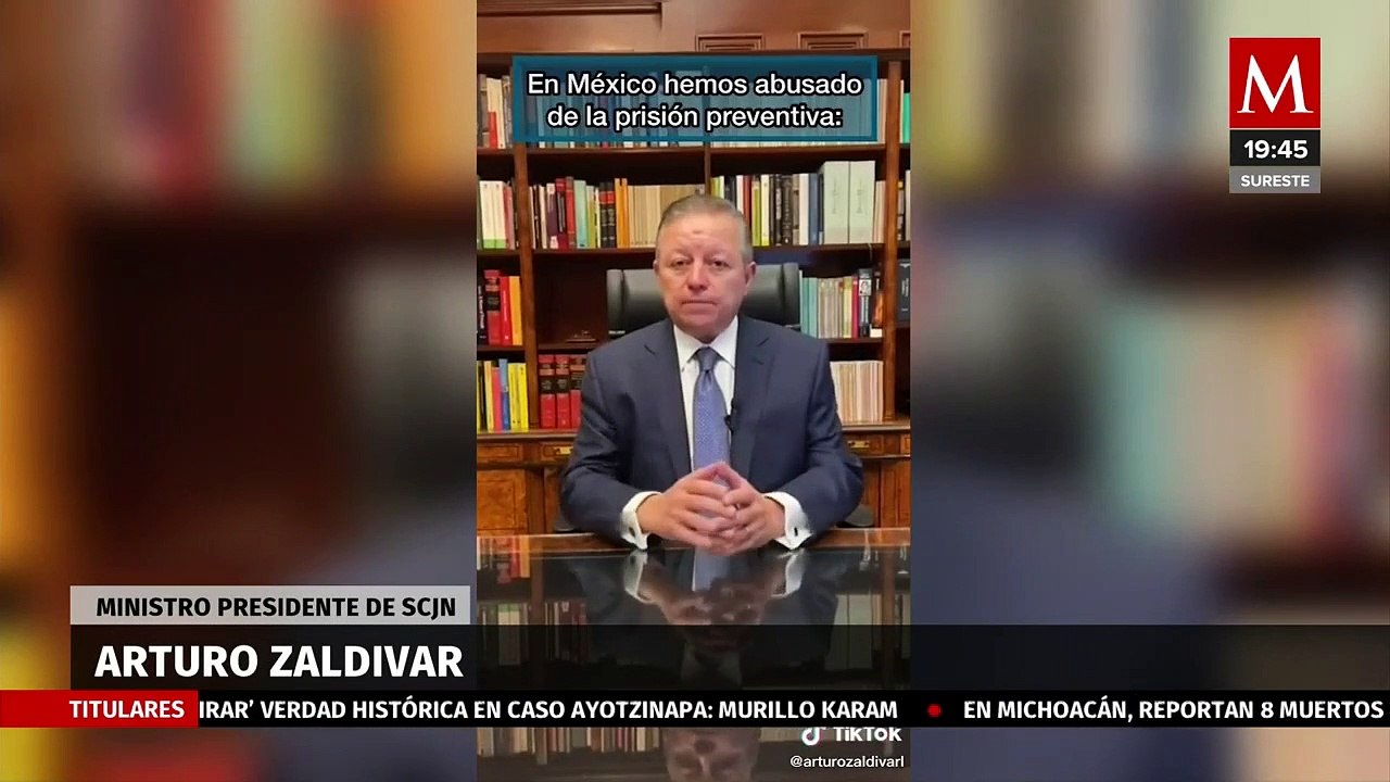 Controversia por la anulación de la prisión preventiva oficiosa