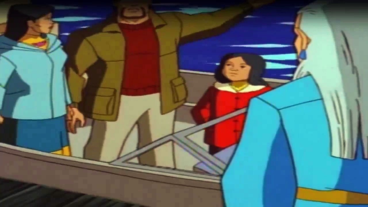 Gargoyles - Auf den Schwingen der Gerechtigkeit Staffel 2 Folge 25 HD Deutsch