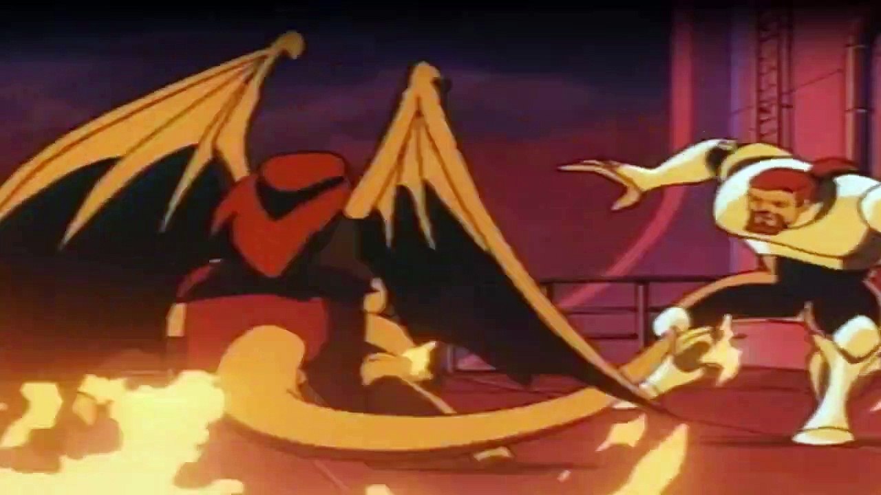 Gargoyles - Auf den Schwingen der Gerechtigkeit Staffel 2 Folge 27 HD Deutsch