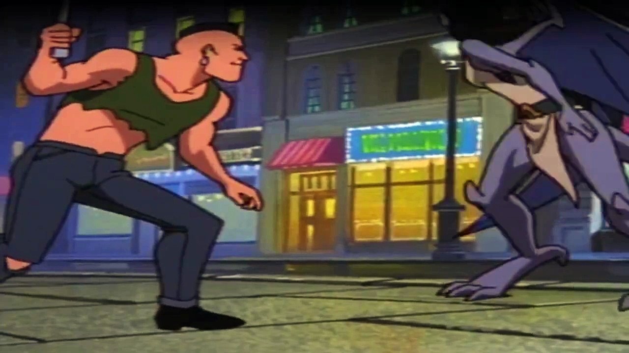 Gargoyles - Auf den Schwingen der Gerechtigkeit Staffel 2 Folge 29 HD Deutsch