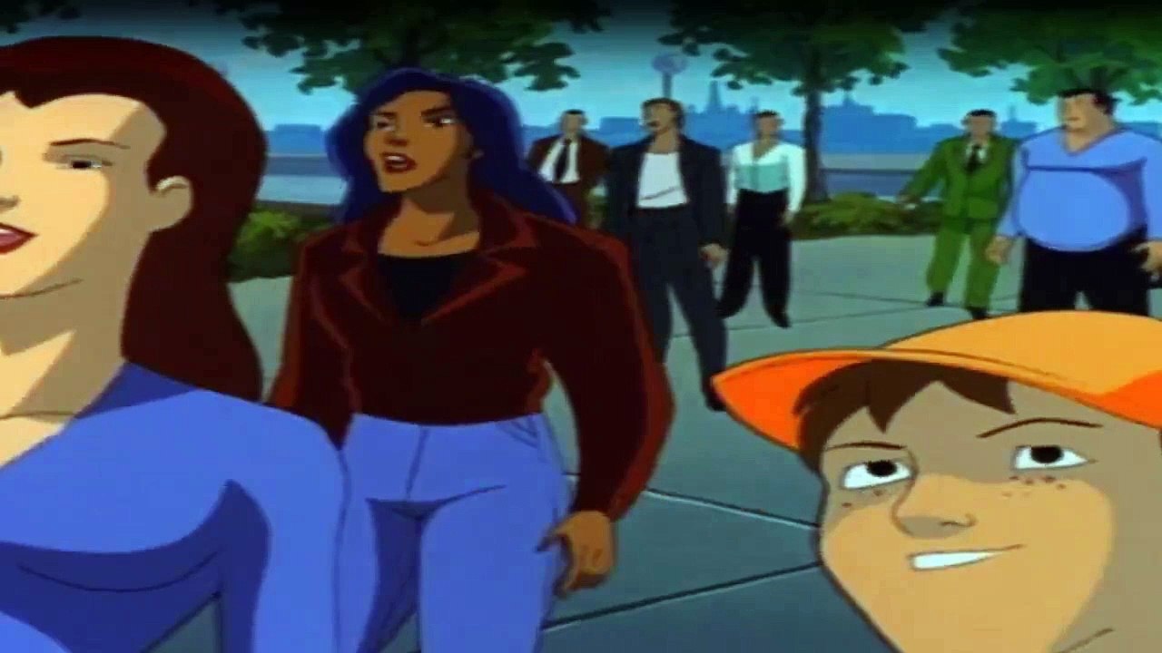 Gargoyles - Auf den Schwingen der Gerechtigkeit Staffel 2 Folge 28 HD Deutsch