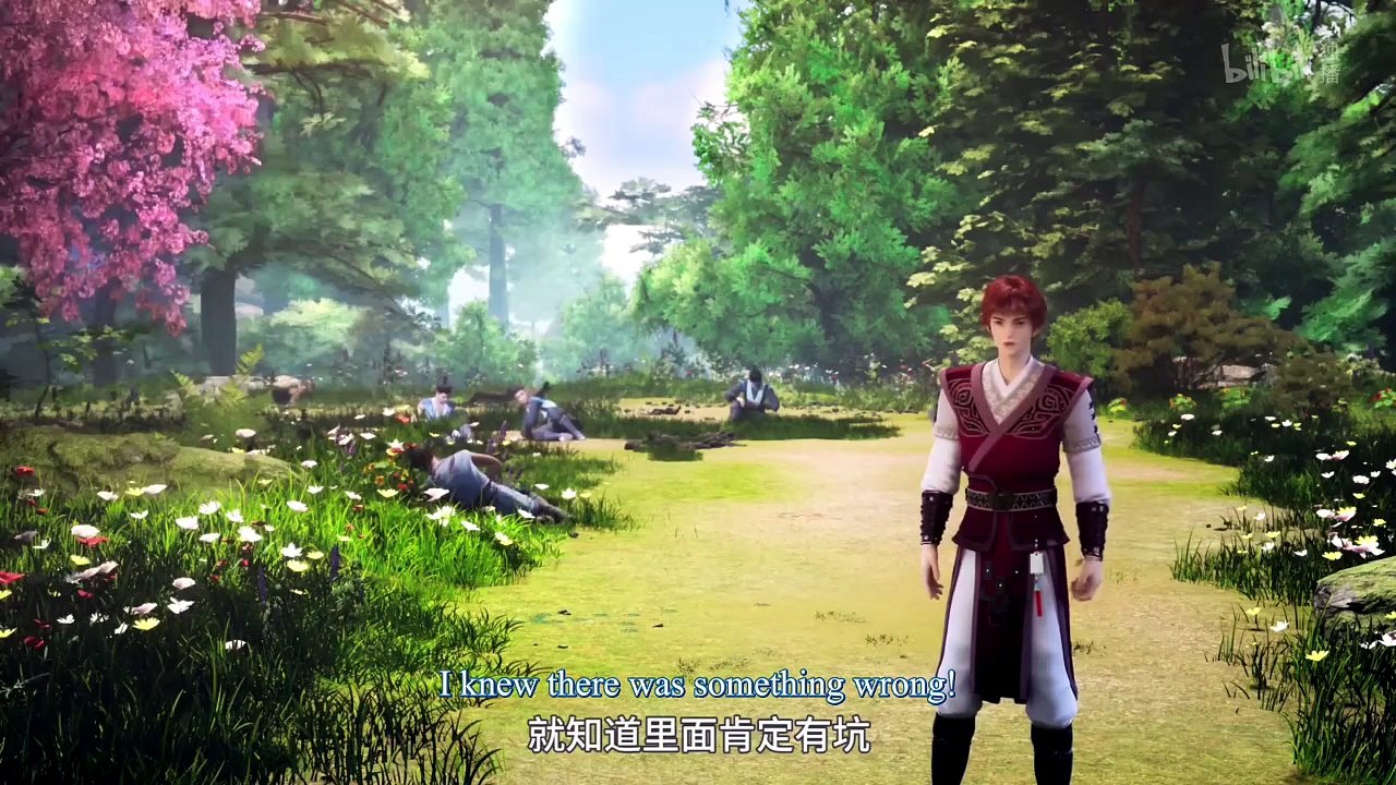 Millenniums Of Warring States EP.6 ENG SUB