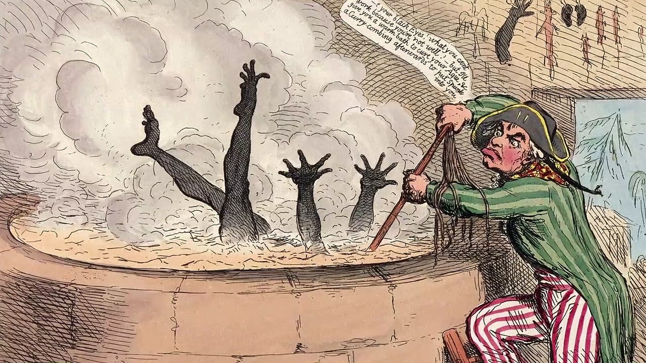 Enslaved - Auf den Spuren des Sklavenhandels Staffel 1 Folge 6 HD Deutsch