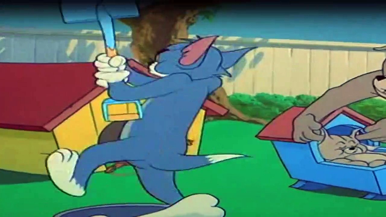 Tom und Jerry Staffel 3 Folge 22 HD Deutsch