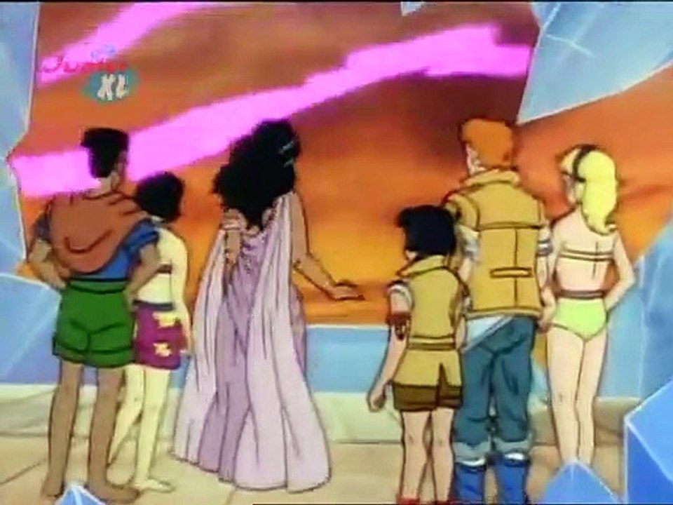 Captain Planet Staffel 2 Folge 20 HD Deutsch