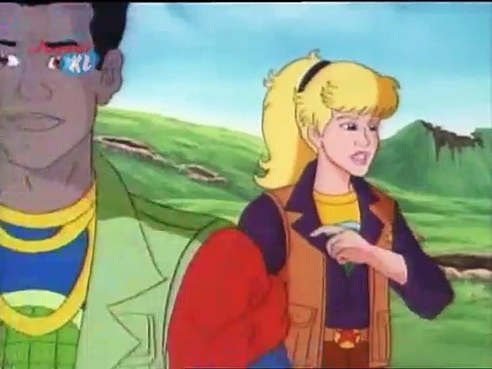 Captain Planet Staffel 2 Folge 19 HD Deutsch