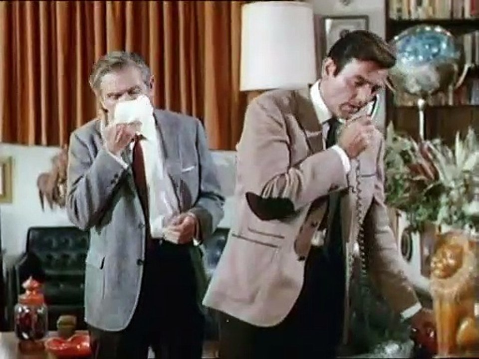 Mannix Staffel 1 Folge 23 HD Deutsch