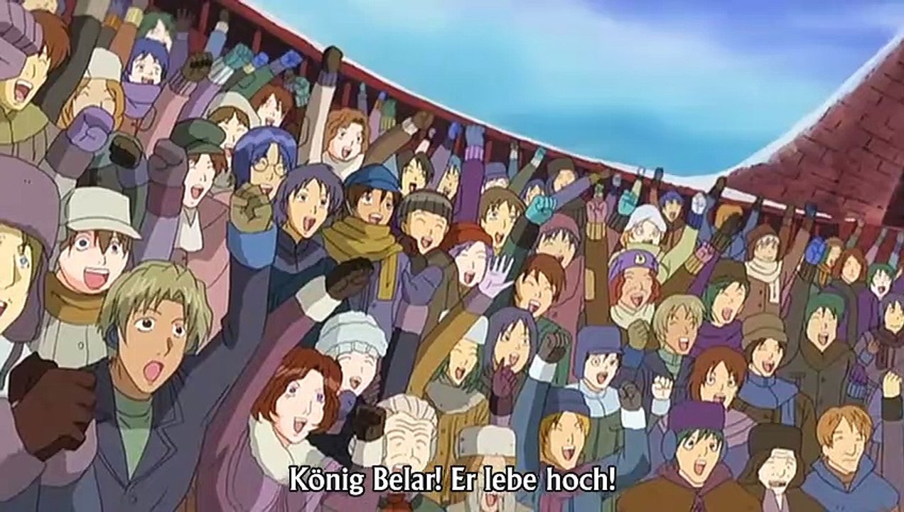 Kyou kara Maou! Staffel 1 Folge 34 HD Deutsch