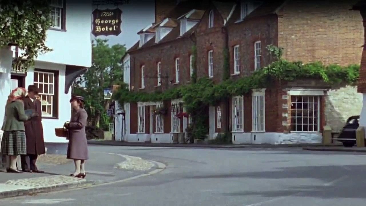 Agatha Christie Marple Staffel 1 Folge 4 - Part 01 HD Deutsch