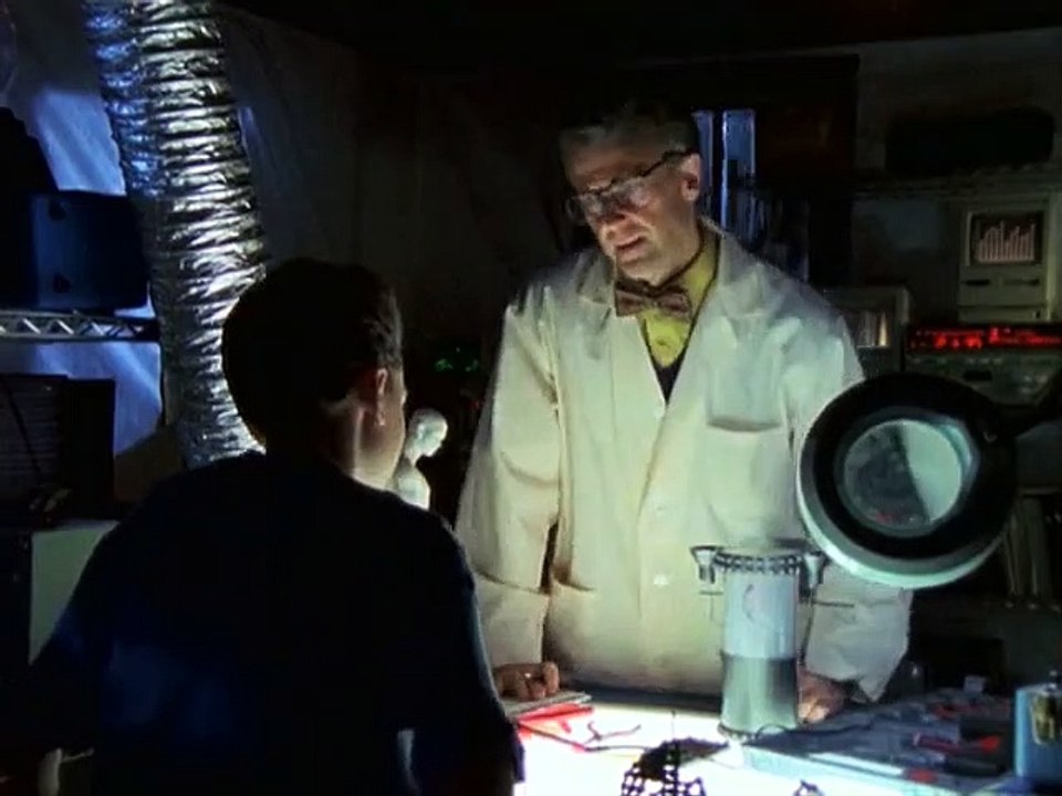 Gänsehaut - Die Stunde der Geister Staffel 3 Folge 2 HD Deutsch