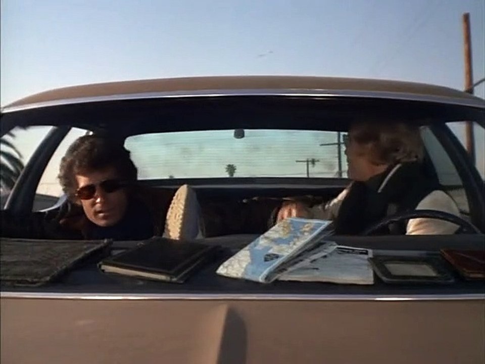 Starsky und Hutch Staffel 1 Folge 20 HD Deutsch