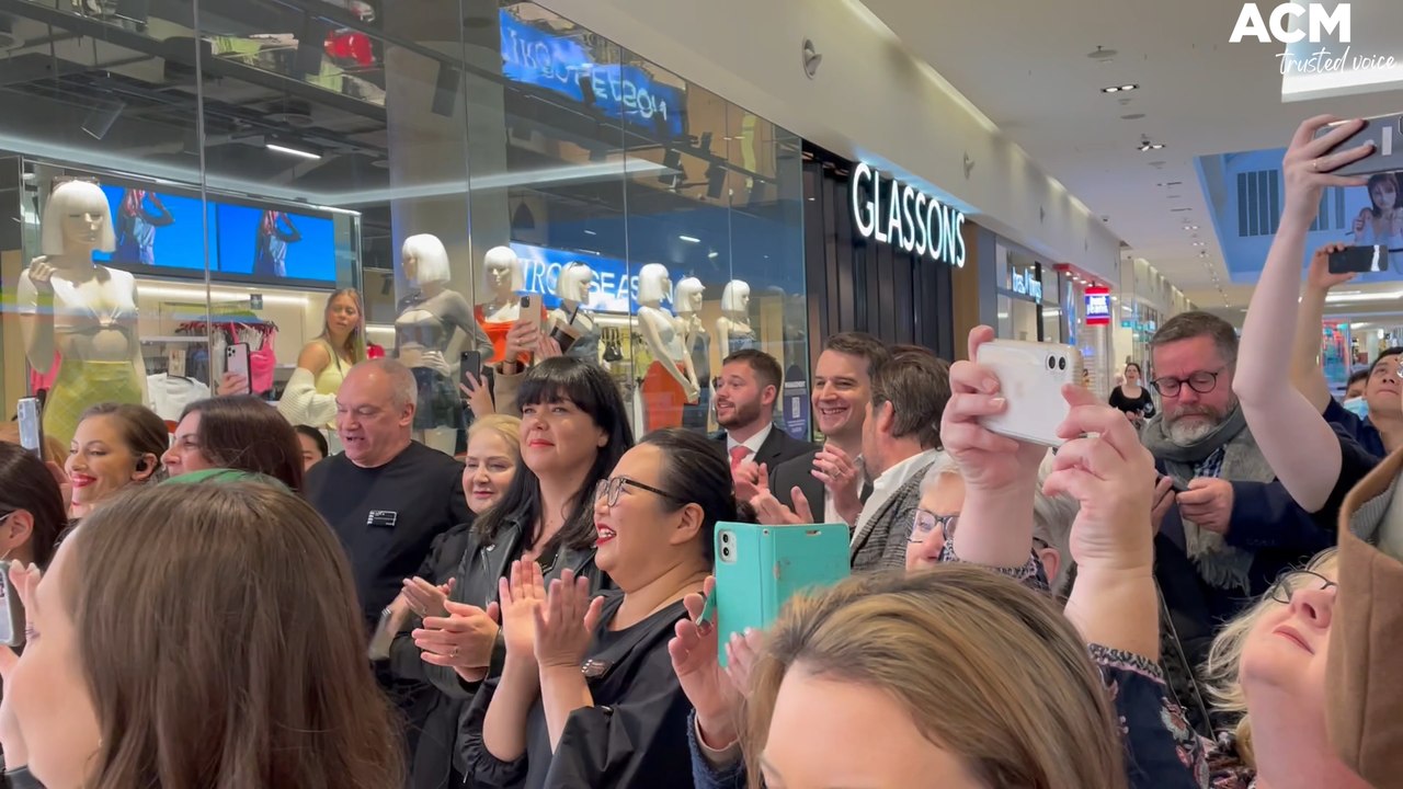 Sephora opening draws queue of 1000+ people in the ACT | August 25, 2022 | Canberra Times